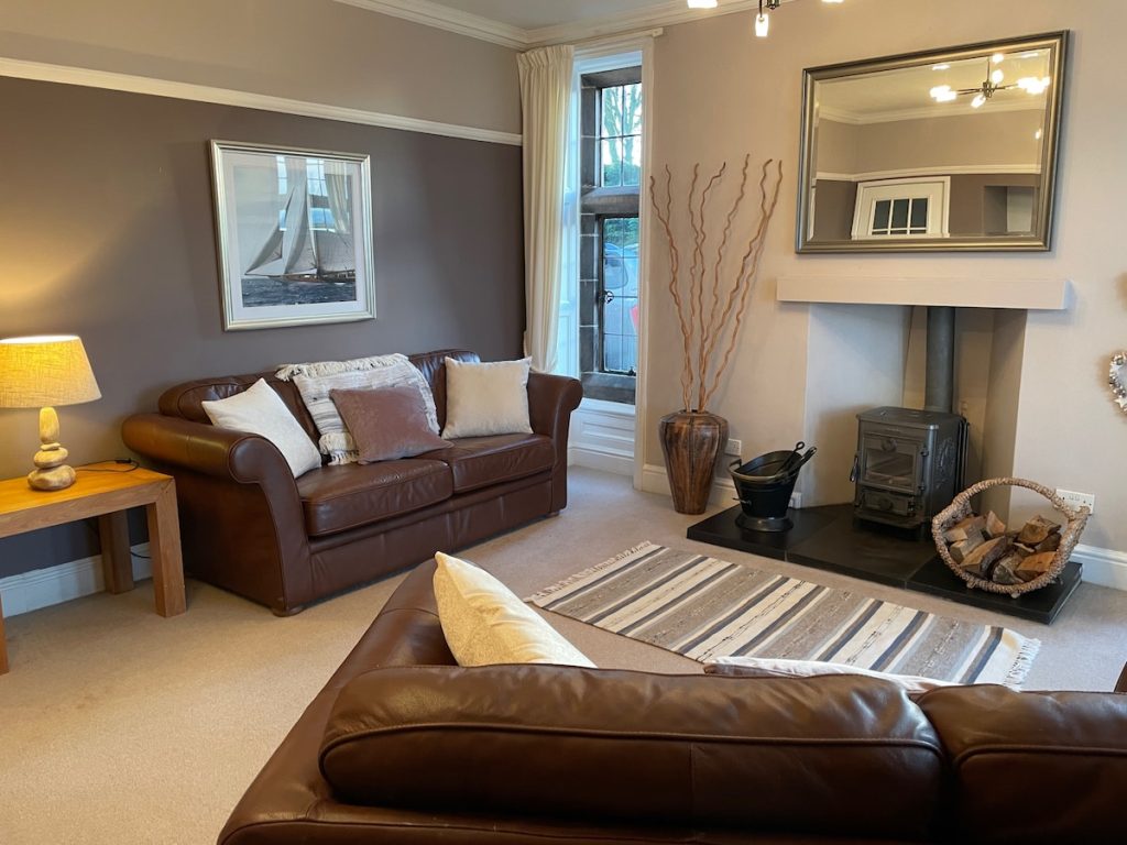 No 1 West House, Bamburgh