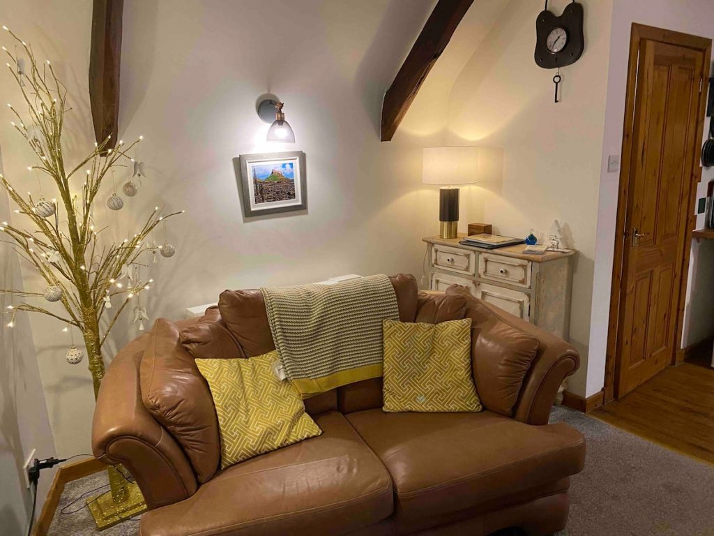 Well House Hayloft