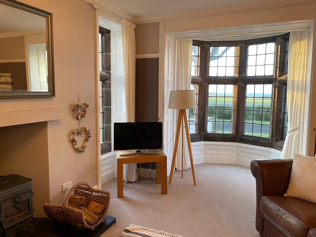 No 1 West House, Bamburgh