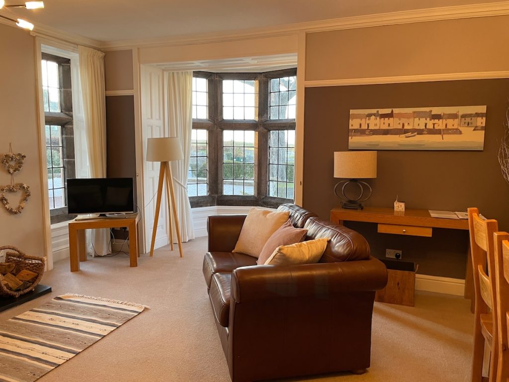 No 1 West House, Bamburgh