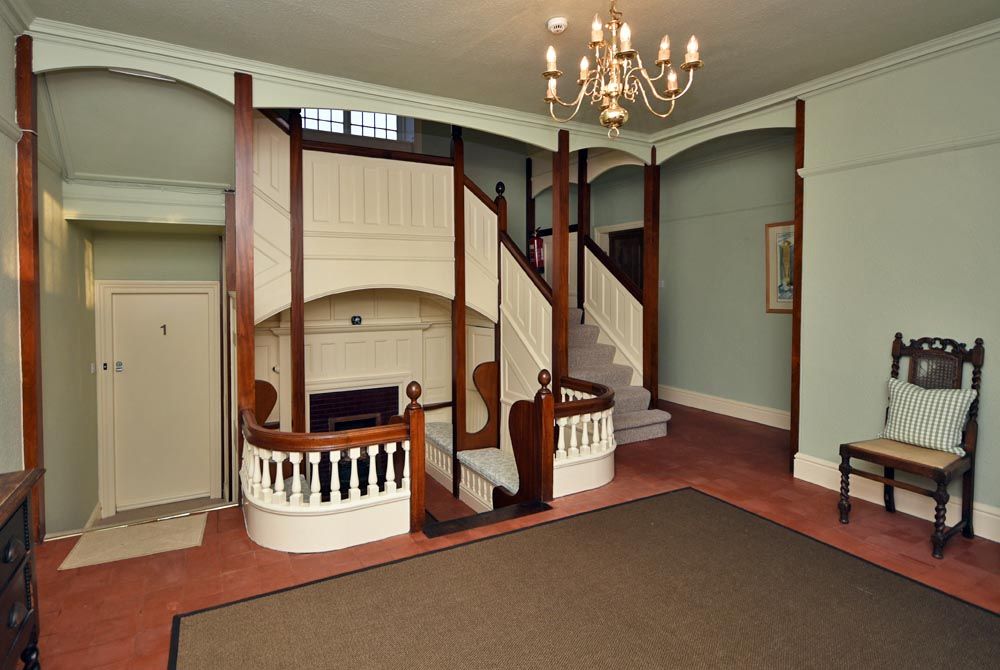 No 1 West House, Bamburgh